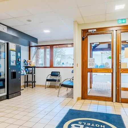 Otel B&B Hotel Chatellerault