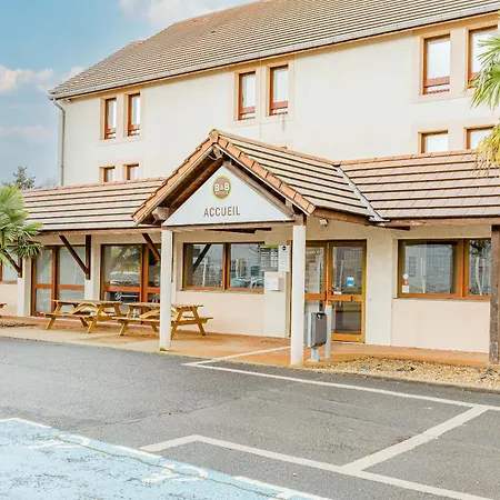 Otel B&B Hotel Chatellerault 2*