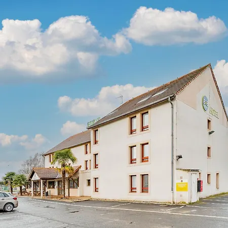 B&B Hotel Chatellerault 2*