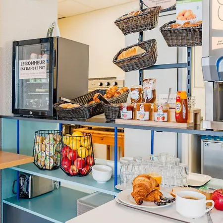 B&B Hotel Chatellerault Châtellerault