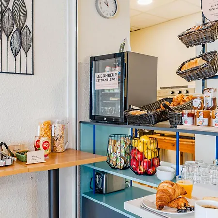 B&B Hotel Chatellerault 2* Châtellerault