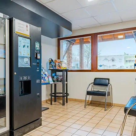 B&B Hotel Chatellerault