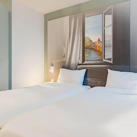 B&B Hotel Chatellerault Otel Châtellerault