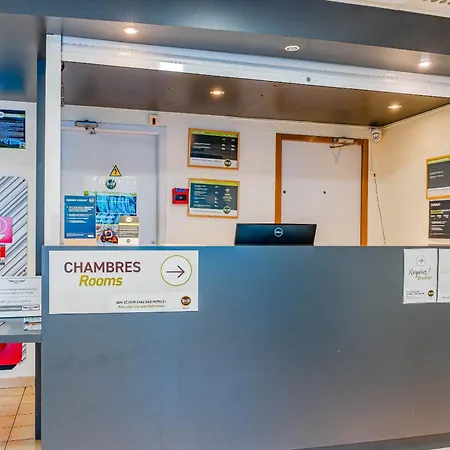 Hotel B&B Hotel Chatellerault Chatellerault