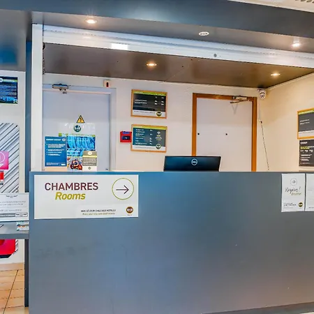 Otel B&B Hotel Chatellerault Châtellerault