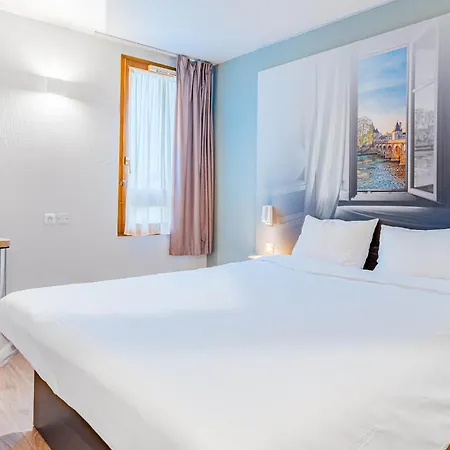 Otel B&B Hotel Chatellerault