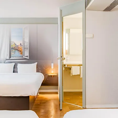 B&B Hotel Chatellerault Otel 2*