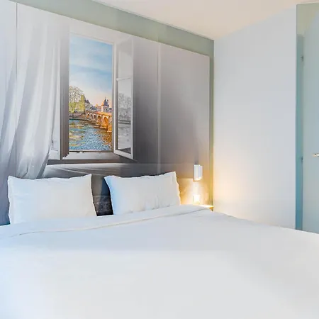 Otel B&B Hotel Chatellerault 2*