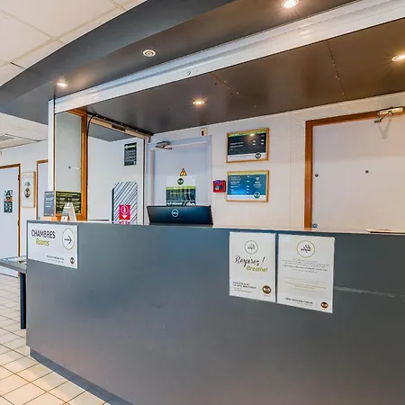 B&B Hotel Chatellerault Hotel Chatellerault