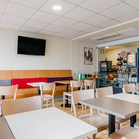 Hotel B&B Hotel Chatellerault Chatellerault