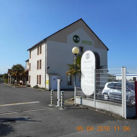Hotel B&B Hotel Chatellerault