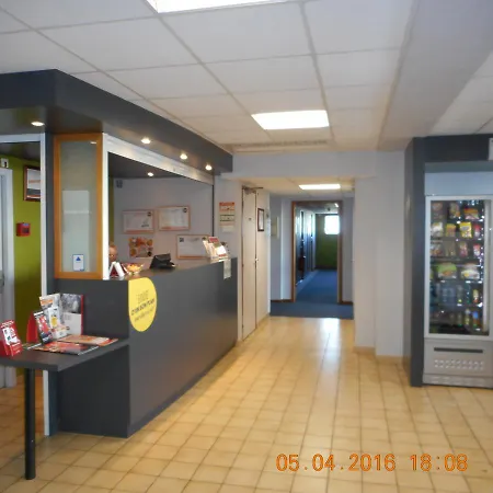 B&B Hotel Chatellerault 2*