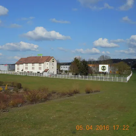 B&B Hotel Chatellerault 2*