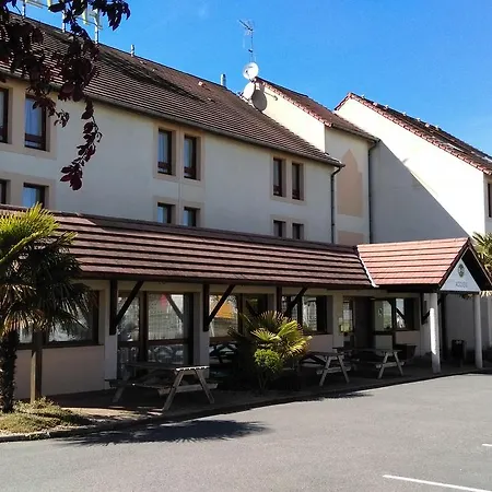 Otel B&B Hotel Chatellerault Châtellerault