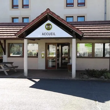 B&B Hotel Chatellerault Hotel