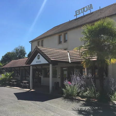 Hotel B&B Hotel Chatellerault 2*