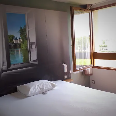 Hotel B&B Hotel Chatellerault Chatellerault