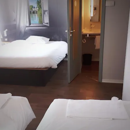 B&B Hotel Chatellerault 2*