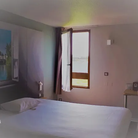 Hotel B&B Hotel Chatellerault Chatellerault