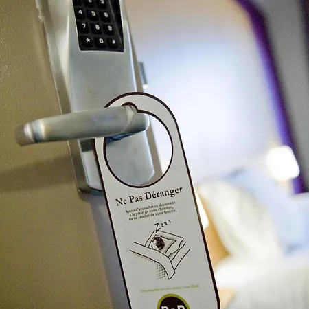 Otel B&B Hotel Chatellerault