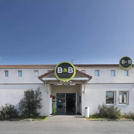 Hotel B&B Hotel Chatellerault 2*