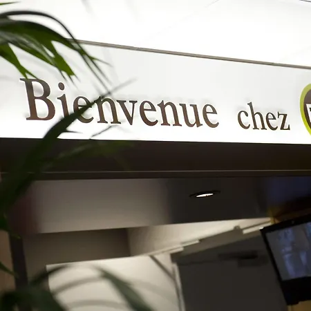 B&B Hotel Chatellerault Hotel Chatellerault
