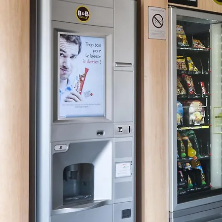 B&B Hotel Chatellerault Otel Châtellerault