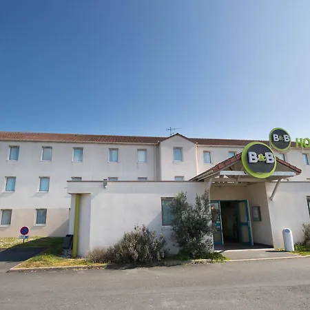 B&B Hotel Chatellerault 2*