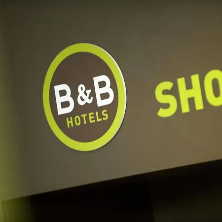 B&B Hotel Chatellerault 2*