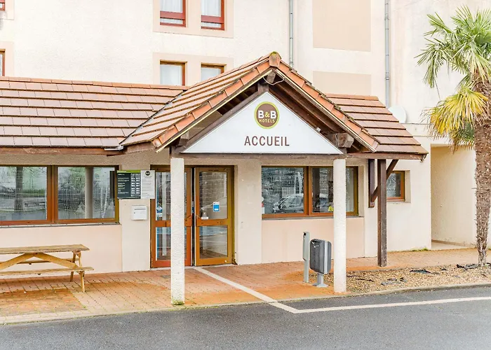 B&B Hôtel Chatellerault