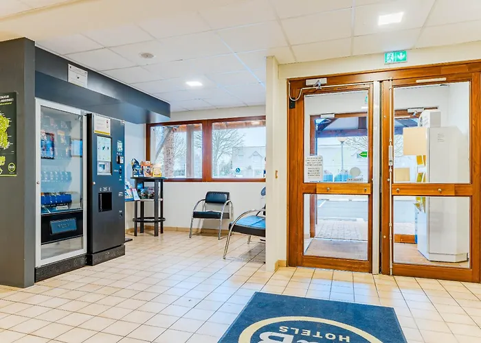 Hotel B&B Hôtel Chatellerault