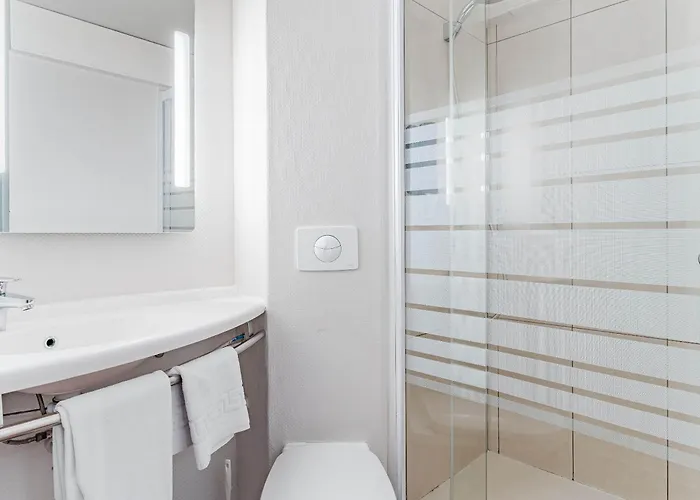 B&B Hôtel Chatellerault Hotel Châtellerault