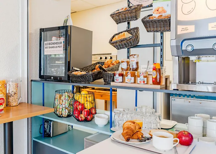 B&B Hôtel Chatellerault Châtellerault