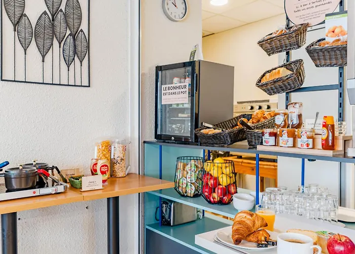 B&B Hôtel Chatellerault 2* Châtellerault