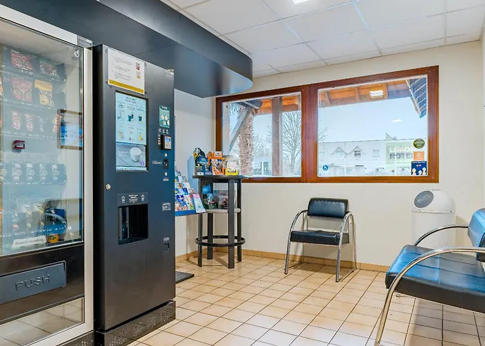 B&B Hôtel Chatellerault