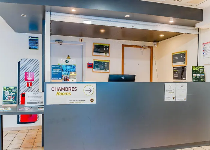 Hotel B&B Hôtel Chatellerault Châtellerault