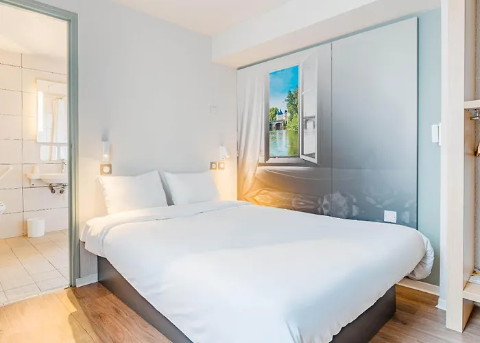 B&B Hôtel Chatellerault 2* Châtellerault