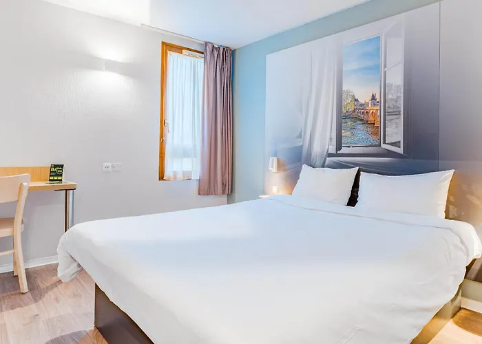 Hotel B&B Hôtel Chatellerault