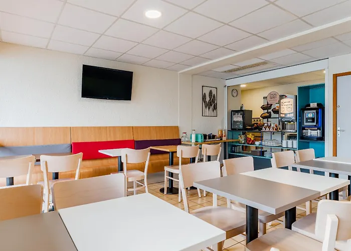 Hotel B&B Hôtel Chatellerault Châtellerault