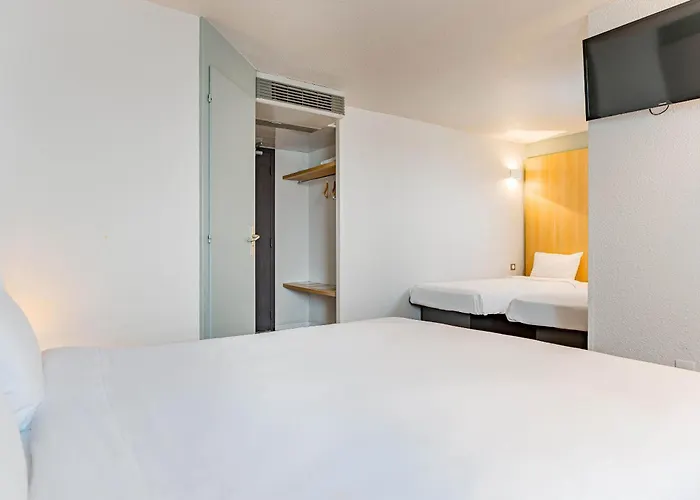 B&B Hôtel Chatellerault 2* Châtellerault