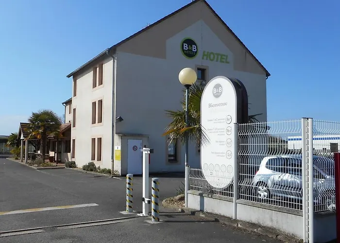 Hotel B&B Hôtel Chatellerault