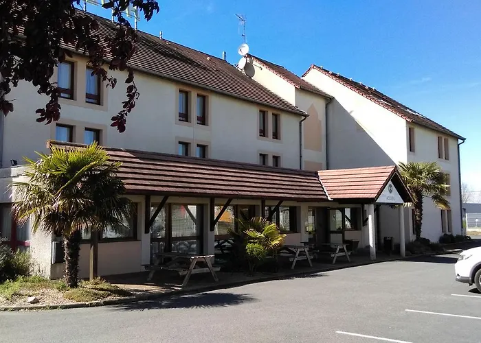Hotel B&B Hôtel Chatellerault Châtellerault