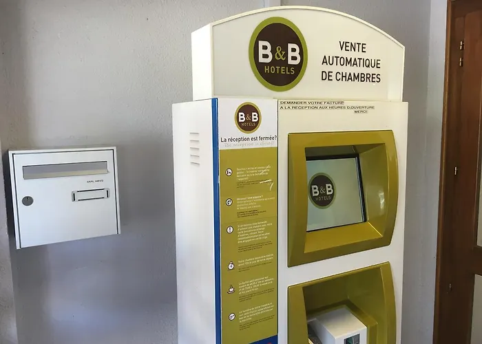 B&B Hôtel Chatellerault Châtellerault