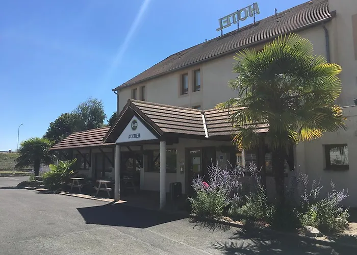 Hotel B&B Hôtel Chatellerault 2*