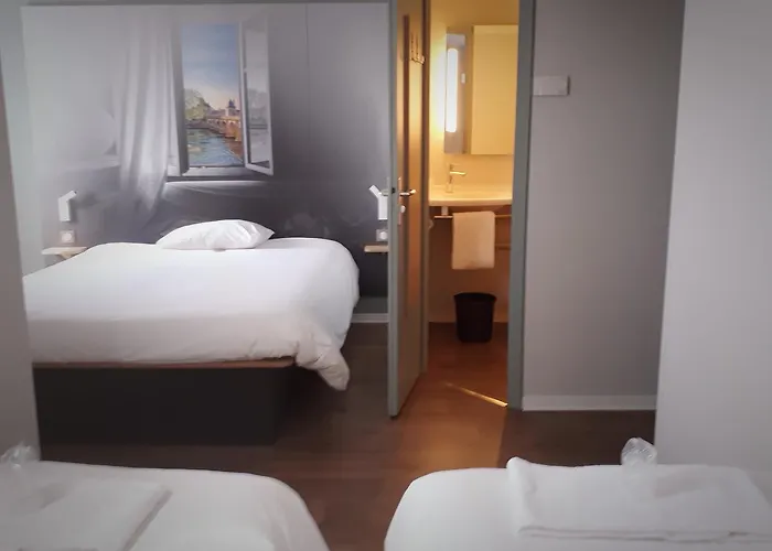 Hotel B&B Hôtel Chatellerault Châtellerault