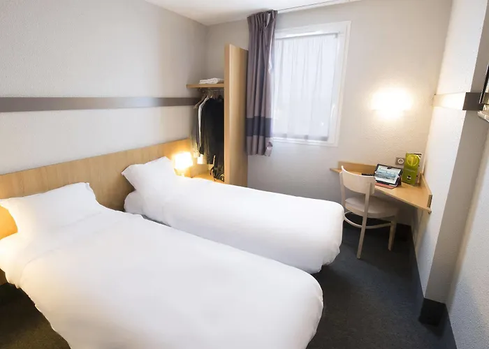 B&B Hôtel Chatellerault Hotel Châtellerault