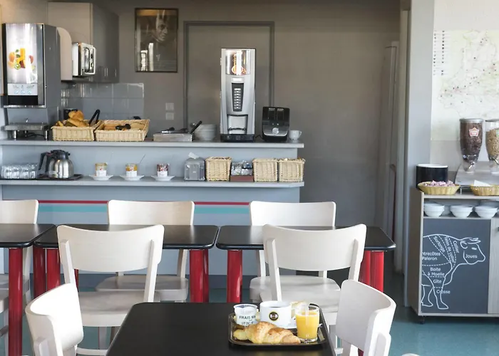 B&B Hôtel Chatellerault Châtellerault