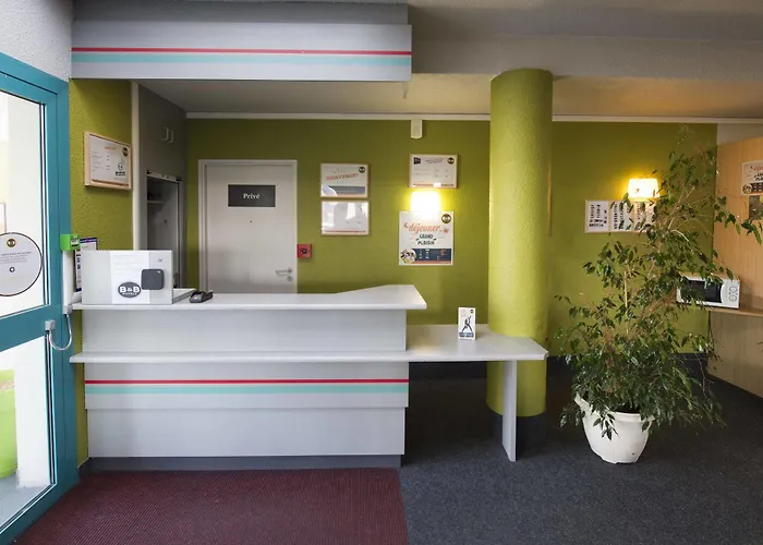 B&B Hôtel Chatellerault