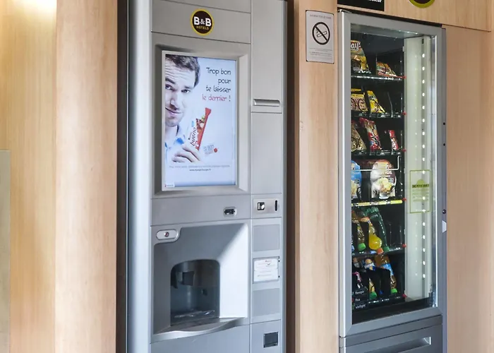 B&B Hôtel Chatellerault Hotel Châtellerault