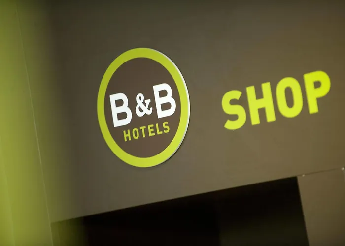 B&B Hôtel Chatellerault 2*